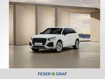 Neu Audi Q2 Advanced 150 PS (110 kW) 2026 Weiß SUV