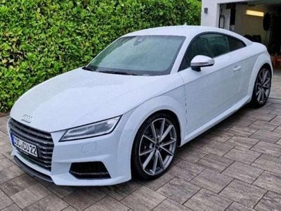 Audi TTS