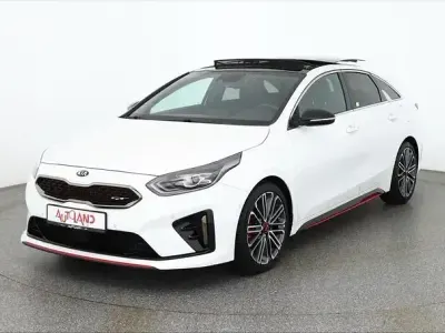 Gebraucht Kia ProCeed GT 204 PS (150 kW) 2019 Andere Kombi