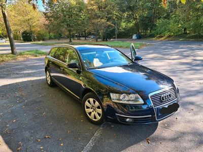 gebraucht Audi A6 4f 2.7tdi