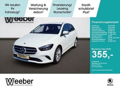 Mercedes B200