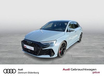 Gebraucht Audi RS3 Sportback Ambiente 400 PS (294 kW) 2025 Grau Kleinwagen