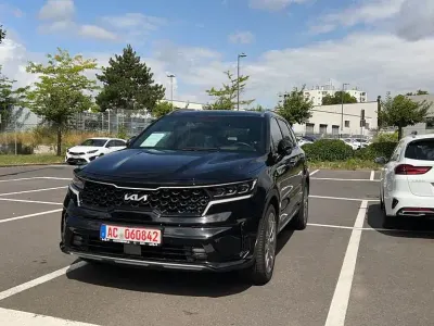 Gebraucht Kia Sorento Spirit 193 PS (141 kW) 2024 Schwarz SUV
