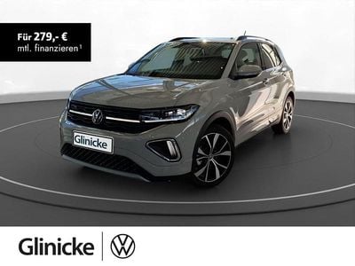 Neu VW T-Cross R-line Plus 116 PS (85 kW) 2025 SUV