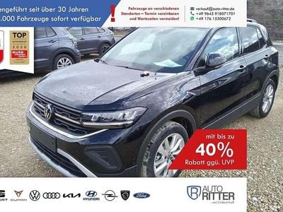 Nuova VW T-Cross 116 CV (85 kW) 2026 Nero SUV