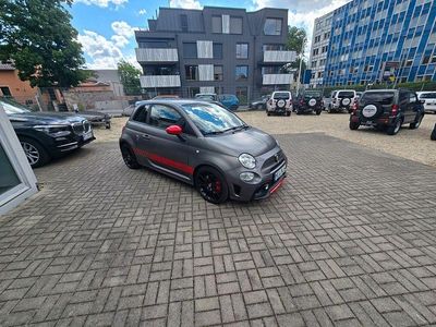 Gebraucht Abarth 595 Competizione 180 PS (132 kW) 2019 Grau Kleinwagen