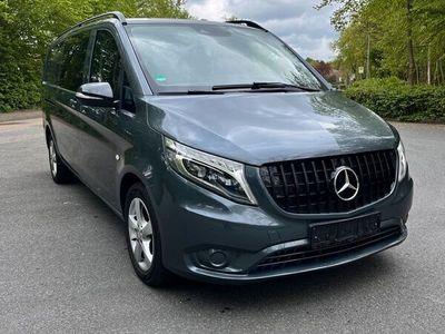 gebraucht Mercedes Vito 119