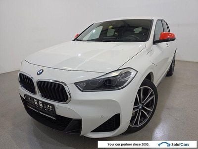 Usata BMW X2 M Sport 125 CV (91 kW) 2021 Bianco SUV
