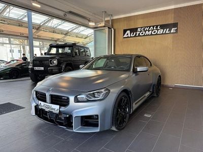 Gebraucht BMW M2 Performance 480 PS (353 kW) 2025 Grau Coupé
