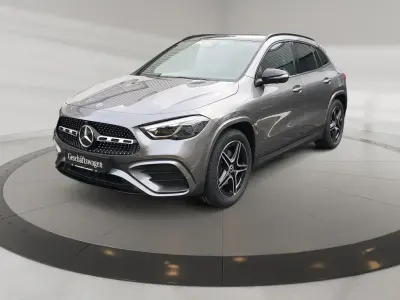 Usata Mercedes GLA200 163 CV (119 kW) 2025 Grigio SUV