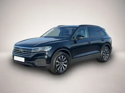 Gebraucht VW Touareg 286 PS (210 kW) 2025 Grenadillschwarz SUV