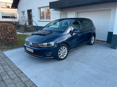 Gebraucht VW Golf VII 110 PS (80 kW) 2015 Blau Limousine
