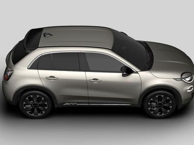 Neu Fiat 600 La Prima 145 PS (106 kW) 2026 Cappucino beige metallic cappucino beige metallic SUV