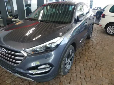 Gebraucht Hyundai Tucson