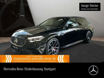 Gebraucht Mercedes E53 AMG AMG 449 PS (330 kW) 2025 Schwarz Limousine