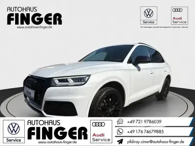 Gebraucht Audi Q5 Sport 190 PS (139 kW) 2019 Weiß SUV