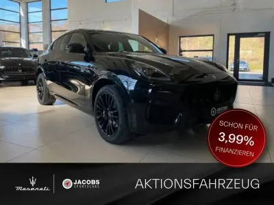 Gebraucht Maserati Grecale 330 PS (242 kW) 2025 Schwarz SUV