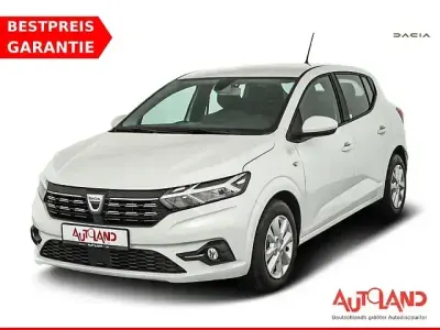 Brugt Dacia Sandero Stepway 73 HK (53 kW) 2020 Hvid SUV