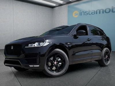 Usata Jaguar F-Pace 179 CV (131 kW) 2020 Nero SUV