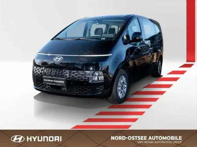 Gebraucht Hyundai Staria Trend 224 PS (164 kW) 2026 Abyss black Van / Kleinbus