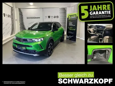 Gebraucht Opel Mokka-e 100 kW (136 PS) 2022 Grün SUV