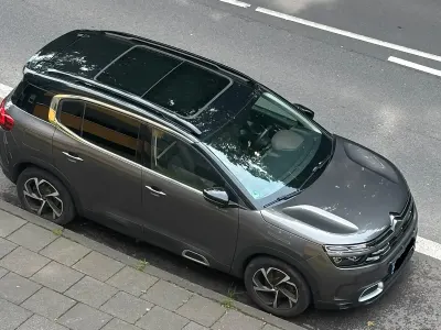 Gebraucht Citroën C5 Aircross Shine 181 PS (133 kW) 2020 Grau SUV