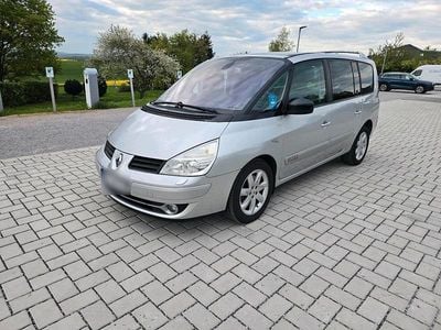 Usado Renault Grand Espace 173 HP (127 kW) 2010 Prateado Monovolume
