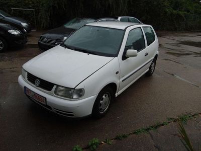 gebraucht VW Polo Joker/ Automatik/mit TÜV 59000 km Scheckheft