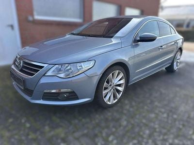 Gebraucht VW Passat 200 PS (147 kW) 2008 Blau Coupé