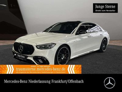 Usata Mercedes S63 AMG AMG 612 CV (450 kW) 2025 Bianco Berlina