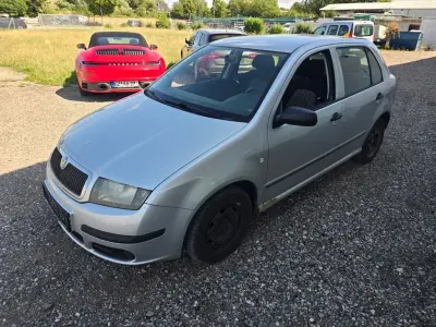 Gebraucht Skoda Fabia