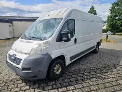 Gebraucht Peugeot Boxer