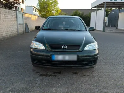 Gebraucht Opel Astra