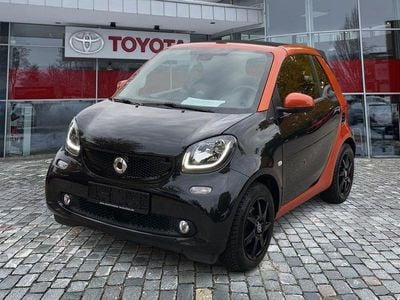 Smart ForTwo Cabrio