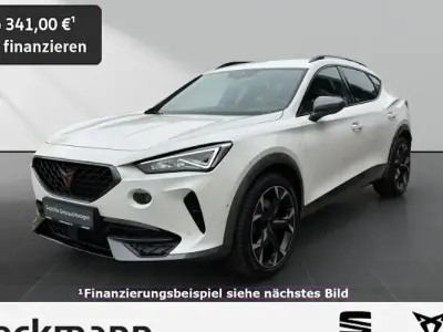 Gebraucht Cupra Formentor VZ 310 PS (228 kW) 2024 Weiß SUV