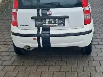 Occasion Fiat Panda 54 ch (39 kW) 2009 Blanc Citadine