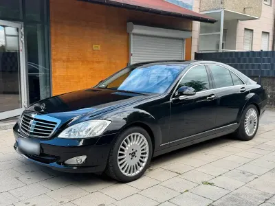 Gebraucht Mercedes S350