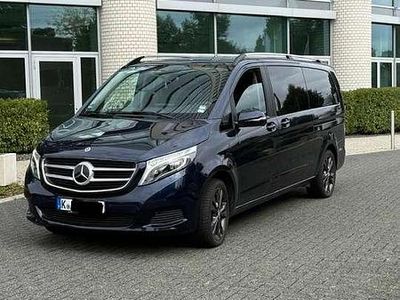 Mercedes V250