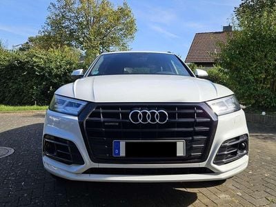 Gebraucht Audi Q5 Sport 190 PS (139 kW) 2019 Weiß SUV