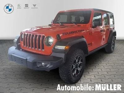 Jeep Wrangler Unlimited
