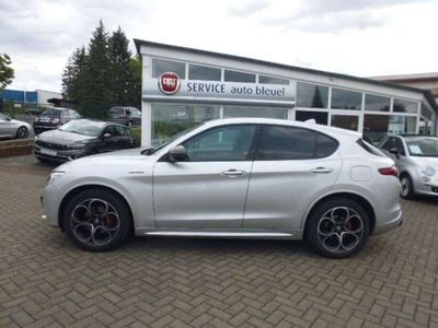 gebraucht Alfa Romeo Stelvio 2.2 Diesel 16V AT8 Q4 Veloce viele Extras