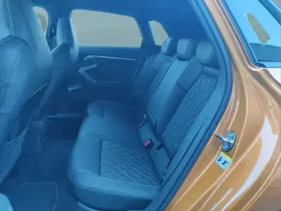 Gebraucht Audi S3 333 PS (244 kW) 2025 Orange Limousine