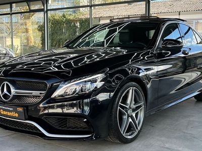 Mercedes C63 AMG