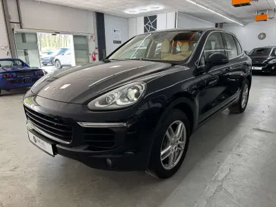 Gebraucht Porsche Cayenne Diesel