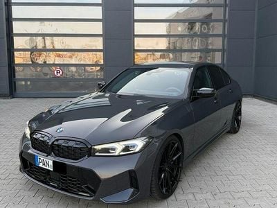 Second-hand BMW M340 M Sport 340 CP (250 kW) 2023 Gri Berlinǎ