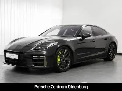 Gebraucht Porsche Panamera Turbo S E-Hybrid 782 PS (575 kW) 2025 Vulkangraumetallic Kleinwagen
