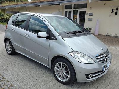 Mercedes A180