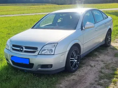 Gebraucht Opel Vectra 155 PS (114 kW) 2004 Silber Limousine