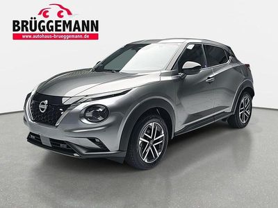Neu Nissan Juke N-Connecta 143 PS (105 kW) 2026 Grau SUV