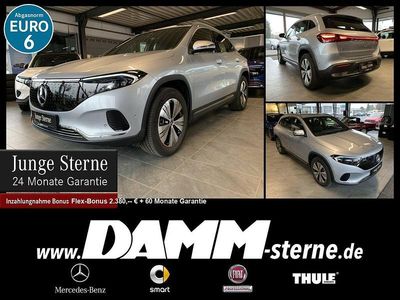 Gebraucht Mercedes EQA300 Progressive 167 kW (228 PS) 2024 Hightechsilber SUV